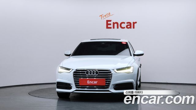 Audi A6 40 TFSI
