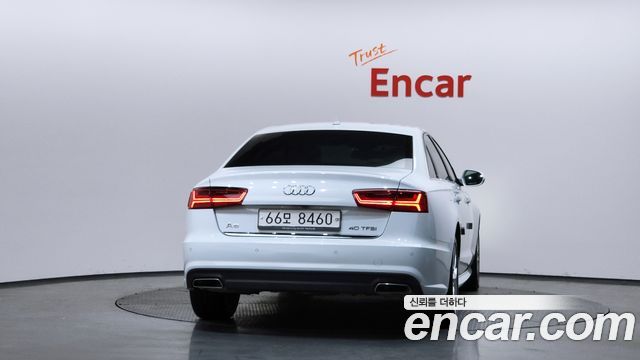 Audi A6 40 TFSI