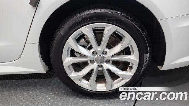 Audi A6 40 TFSI