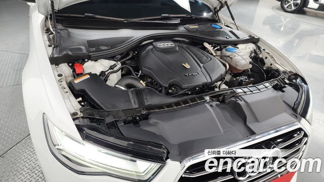 Audi A6 40 TFSI