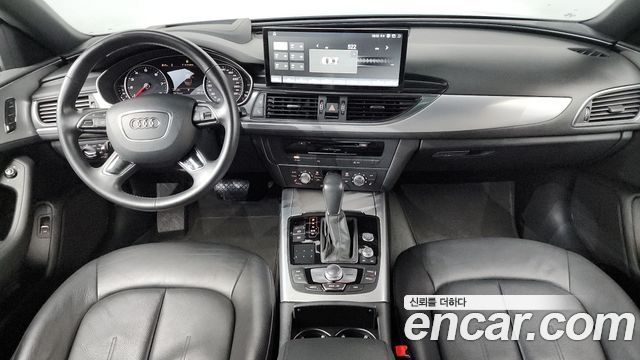Audi A6 40 TFSI