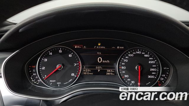 Audi A6 40 TFSI