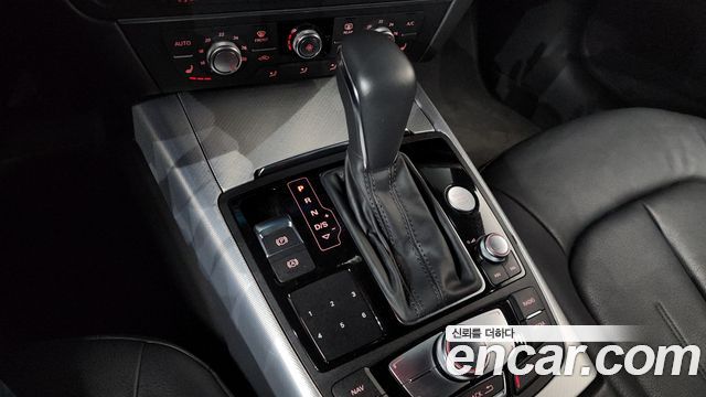 Audi A6 40 TFSI