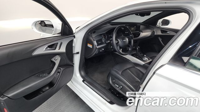 Audi A6 40 TFSI