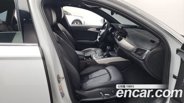Audi A6 40 TFSI