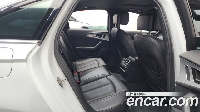 Audi A6 40 TFSI