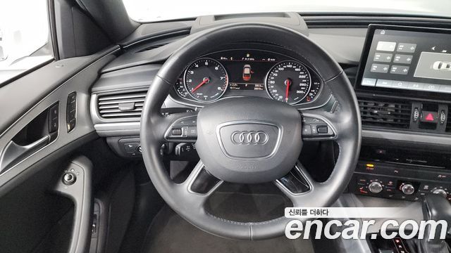 Audi A6 40 TFSI