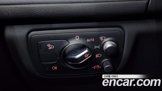 Audi A6 40 TFSI