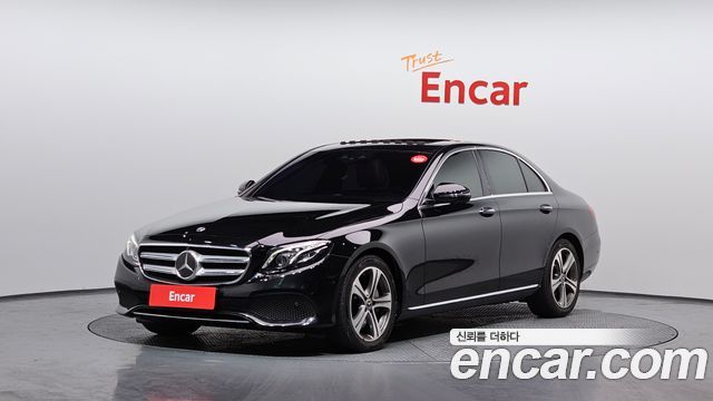 Mercedes-Benz E-Class E300 AV Intelligent Drive