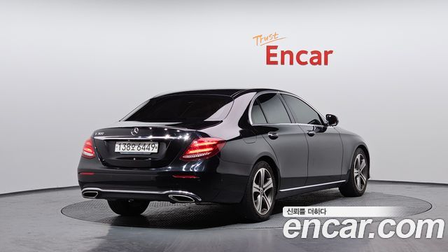 Mercedes-Benz E-Class E300 AV Intelligent Drive
