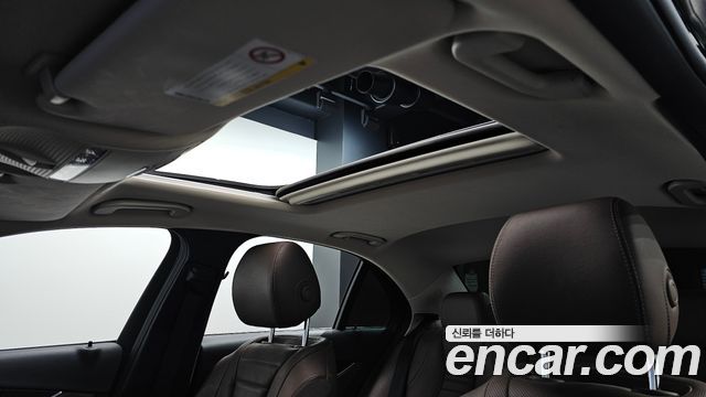 Mercedes-Benz E-Class E300 AV Intelligent Drive