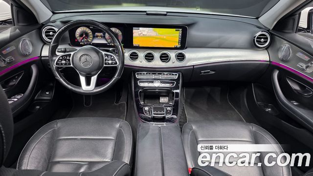 Mercedes-Benz E-Class E300 AMG Line