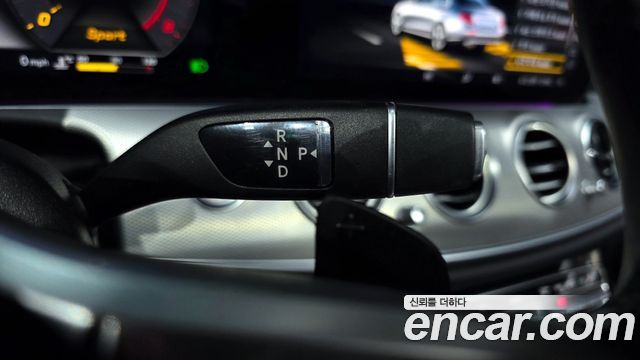Mercedes-Benz E-Class E300 AMG Line