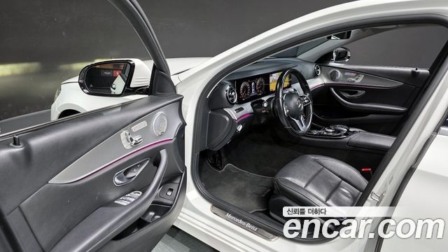 Mercedes-Benz E-Class E300 AMG Line