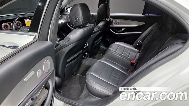 Mercedes-Benz E-Class E300 AMG Line