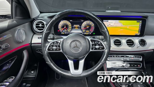 Mercedes-Benz E-Class E300 AMG Line