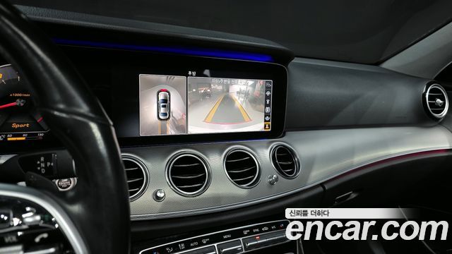 Mercedes-Benz E-Class E300 AMG Line