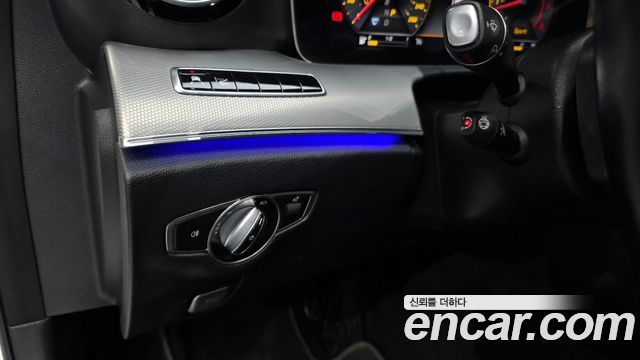 Mercedes-Benz E-Class E300 AMG Line