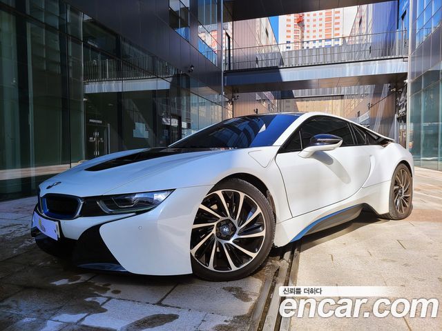 BMW i8 Coupe