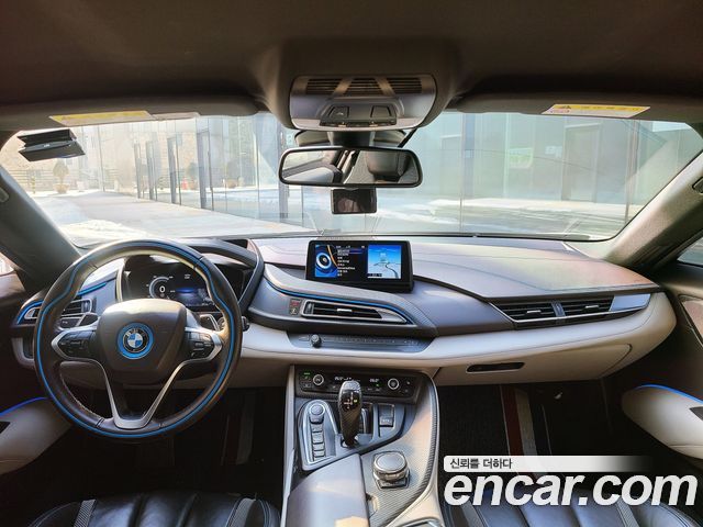 BMW i8 Coupe