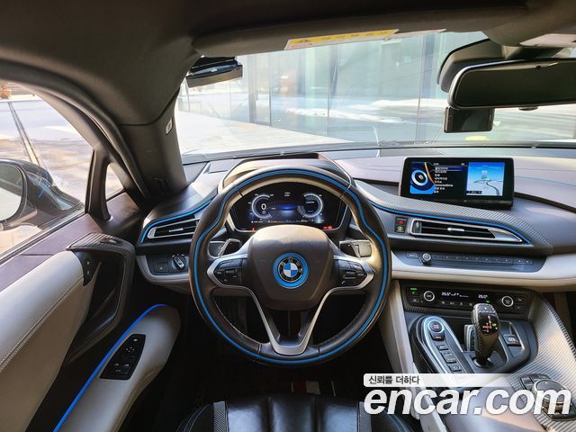 BMW i8 Coupe
