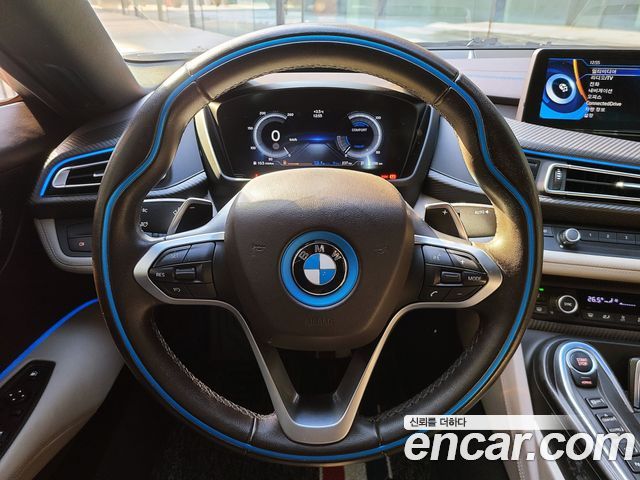 BMW i8 Coupe