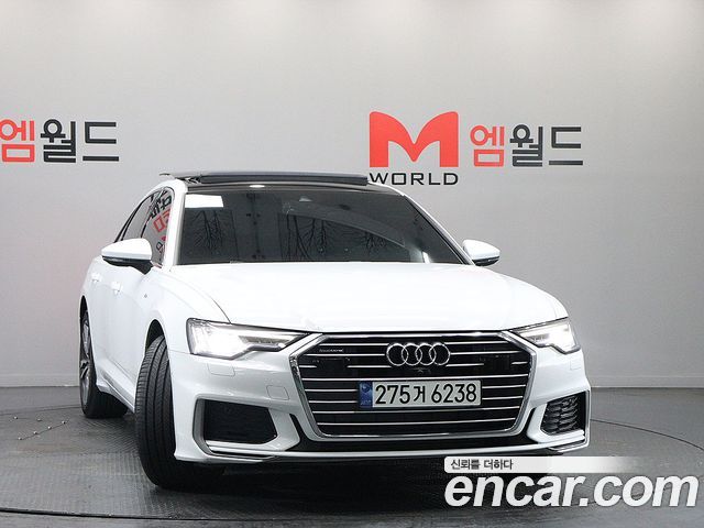 Audi A6 45 TFSI Quattro Premium