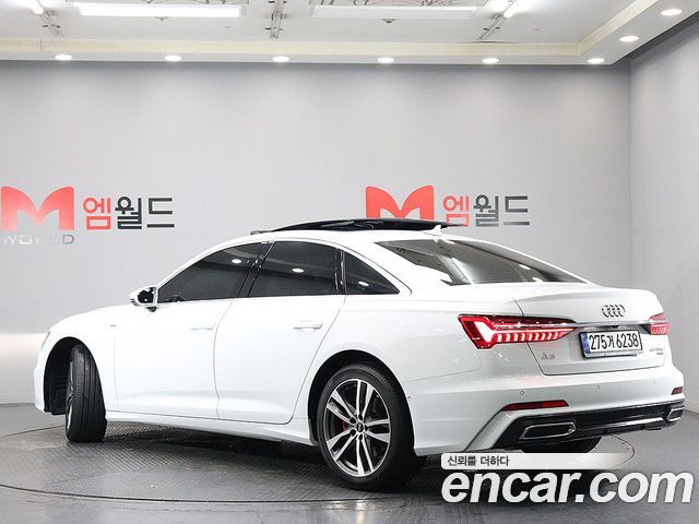 Audi A6 45 TFSI Quattro Premium