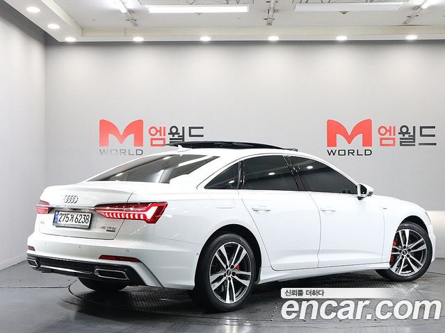 Audi A6 45 TFSI Quattro Premium