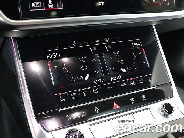 Audi A6 45 TFSI Quattro Premium
