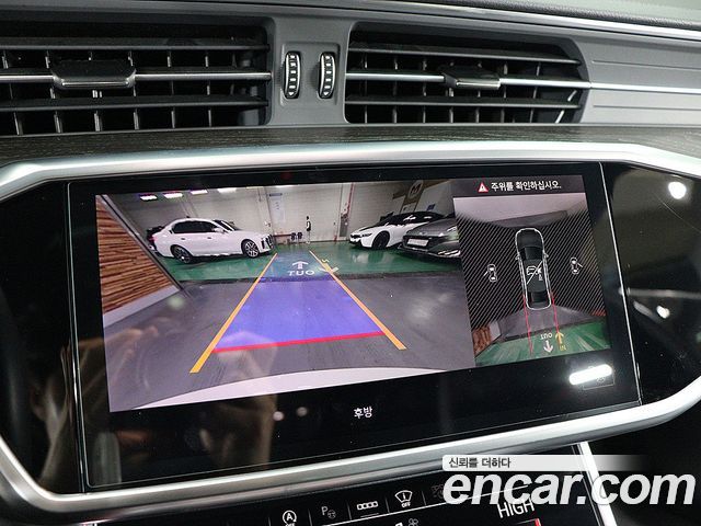 Audi A6 45 TFSI Quattro Premium