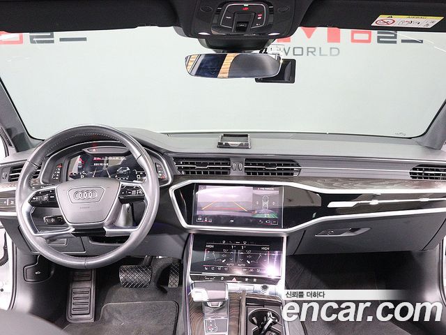 Audi A6 45 TFSI Quattro Premium