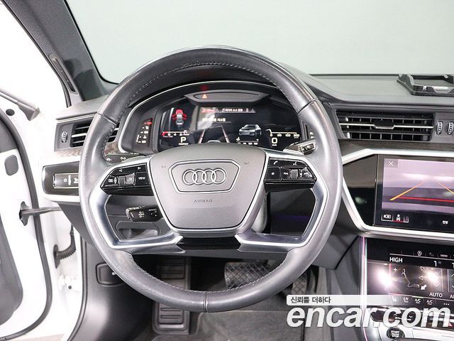 Audi A6 45 TFSI Quattro Premium