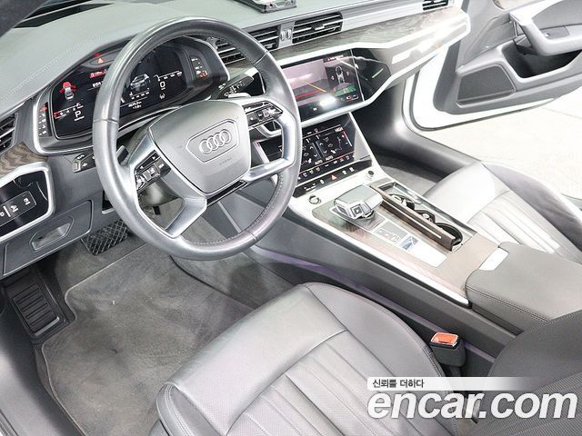 Audi A6 45 TFSI Quattro Premium