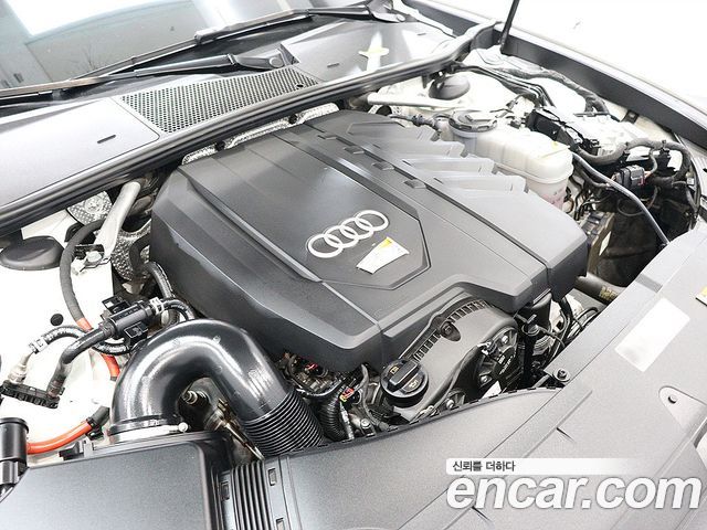 Audi A6 45 TFSI Quattro Premium