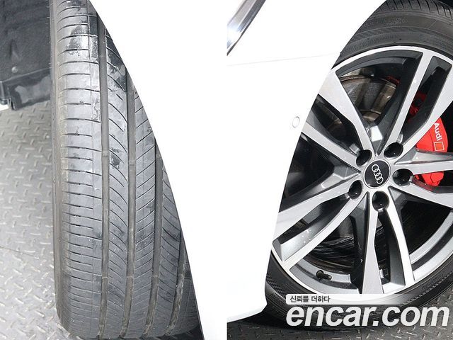 Audi A6 45 TFSI Quattro Premium