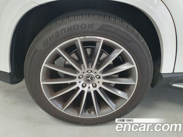 Mercedes-Benz GLE-Class GLE400d 4MATIC Coupe