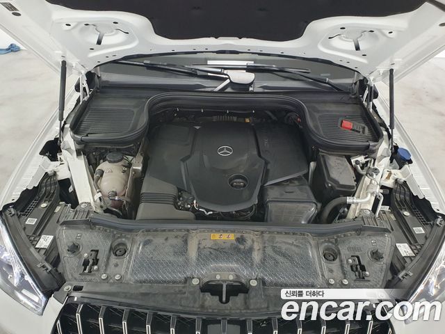 Mercedes-Benz GLE-Class GLE400d 4MATIC Coupe