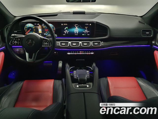 Mercedes-Benz GLE-Class GLE400d 4MATIC Coupe
