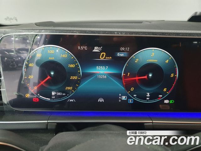 Mercedes-Benz GLE-Class GLE400d 4MATIC Coupe