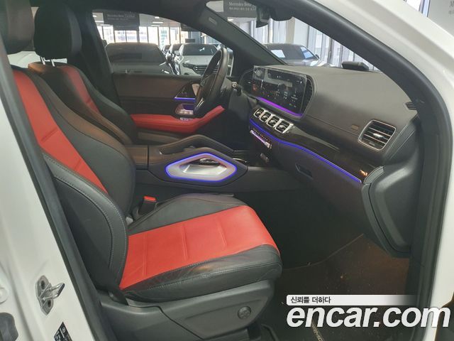 Mercedes-Benz GLE-Class GLE400d 4MATIC Coupe