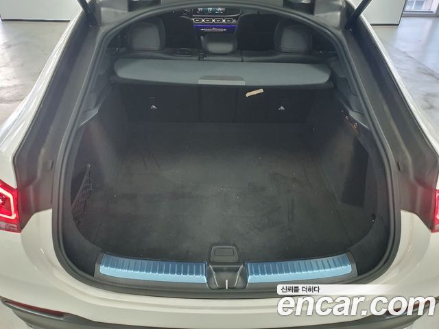 Mercedes-Benz GLE-Class GLE400d 4MATIC Coupe