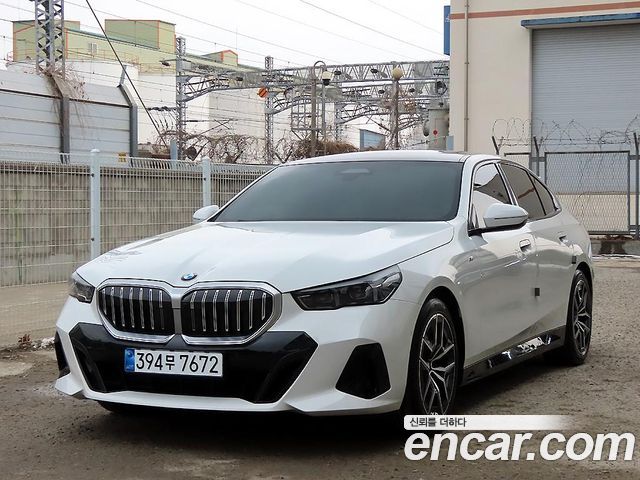 BMW 5-Series 523d M Sport