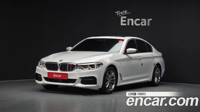 BMW 5-Series 520i M Sport