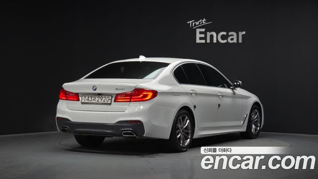 BMW 5-Series 520i M Sport