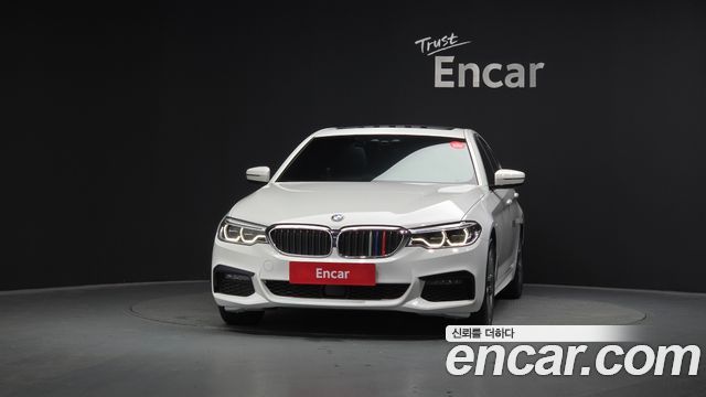 BMW 5-Series 520i M Sport