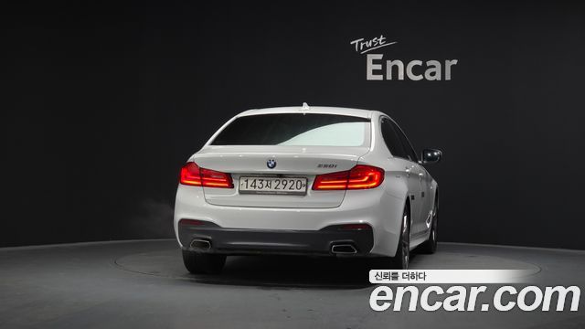 BMW 5-Series 520i M Sport