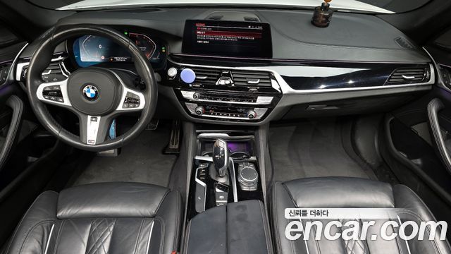 BMW 5-Series 520i M Sport