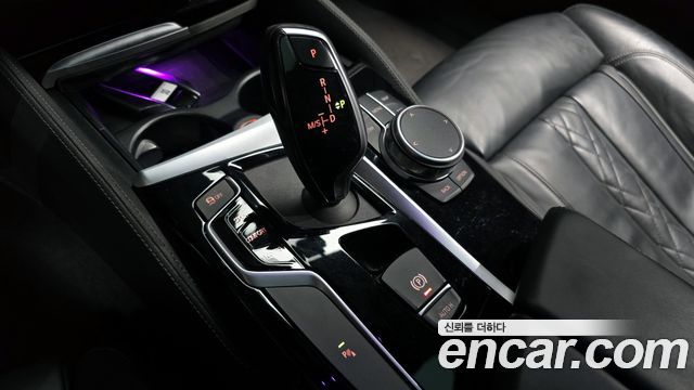 BMW 5-Series 520i M Sport
