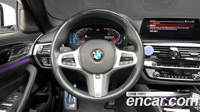 BMW 5-Series 520i M Sport